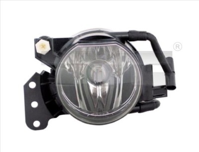 HALOGEN BMW 3 E46/90 5 E60 03- PRAWY HB4