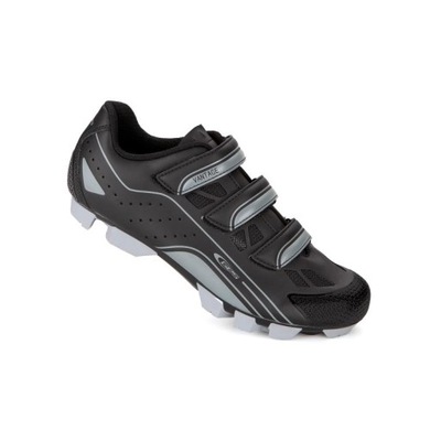 Buty mtb GES VANTAGE 3 rzepy roz 44 wkładka 28,5