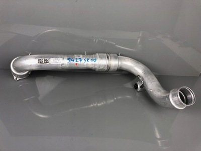 Труба шланг інтеркулер touareg q7 059145673ee фото №1