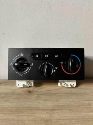 Панель управление обдув кондиционер h5756 citroen c4 04- фото №1