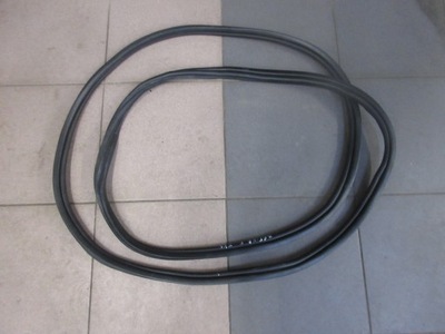 Прокладка крышки задняя opel zafira c фото №1