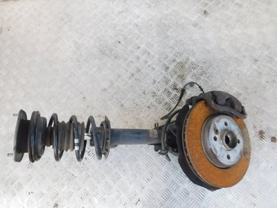 Поворотний кулак амортизаторна стійка права mini cooper r56 1.4 vti фото №1