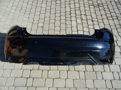 Honda civic ix lift sport hb бампер задний спойлер фото №1