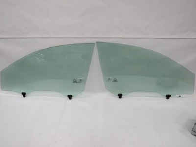 Kia sportage iii стекло дверь передняя перед 2013 фото №1