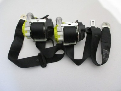 Pas натяжитель lexus rx450 rx задняя левый фото №1