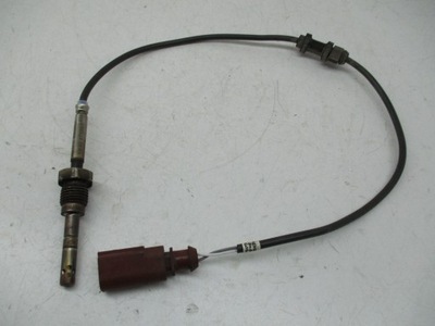 Passat b7 golf 1.6 tdi датчик температури вихлопних газів фото №1