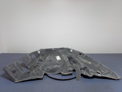 Mercedes gls w167 шумоизоляция подкрылок задняя правое фото №1