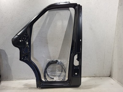 Mercedes a9106302300 sprinter 907 910 обшивка блок двигателя дверь левый фото №1