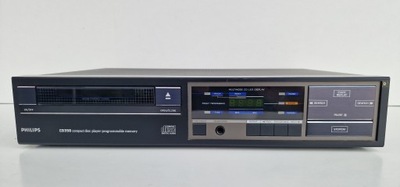 Philips CD350 CD player odtwarzacz kompaktowy TDA