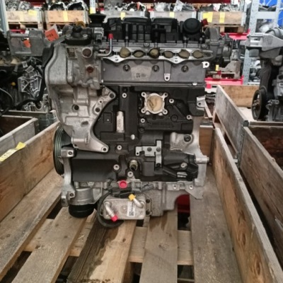 Двигун volvo 2.0 d2 d4204t8 73 tys пробіг фото №1