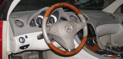 MERCEDES SL R230 W230 TORPEDA CONSOLA 805A  