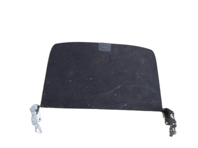 A klasa ii w169 04-08 коврик пол багажника hb 3d фото №1