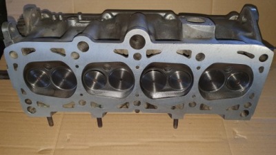 Головка vw 2.0b 3me фото №1