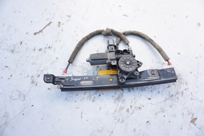 Механізм скло лівий задня jaguar xf i фото №1