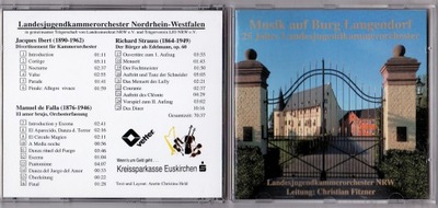 Musik Auf Burg Langendorf
