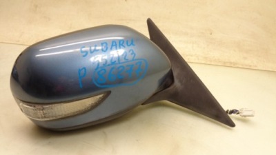 Зеркало правое электрический subaru legacy iv 08r eu фото №1