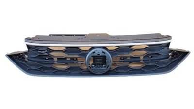 Vw taigo r-line 2021-2023 решётка радиатора 2g7853651l новый оригинал vw фото №1