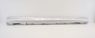 Mercedes c klasa w204 amg правий поріг молдинг поріг org фото №1