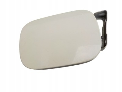 Mercedes e-klasa w211 кришка заливної пального дизель колір beż majonez фото №1