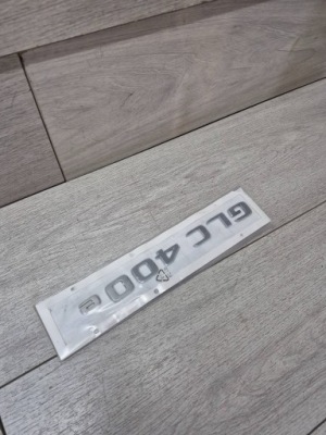 14698. mercedes glc емблема кришка багажника a2548175200 фото №1