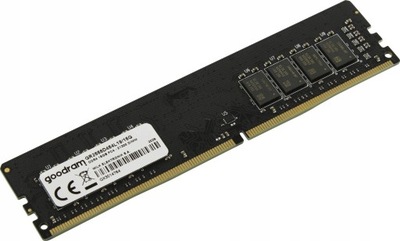 Pamięć RAM DDR4 Goodram 4 GB 2400 17