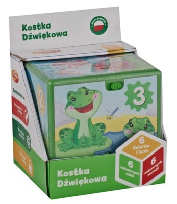 KOSTKA DŹWIĘKOWA