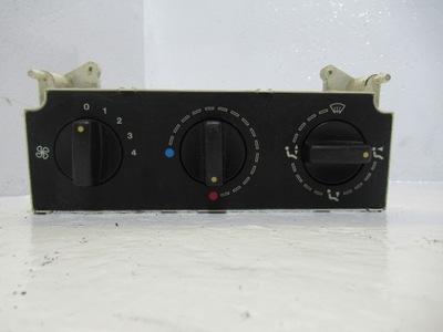 Панель керування обдув peugeot partner 1 фото №1