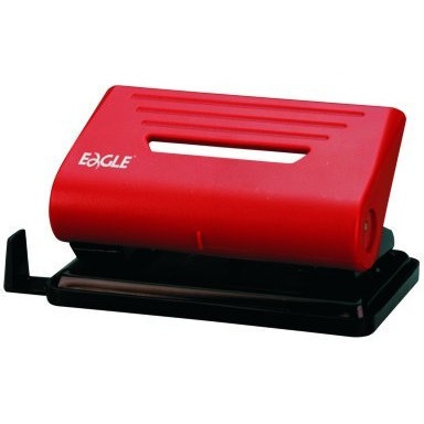 Dziurkacz 837S 8k czerwony EAGLE 110-1043