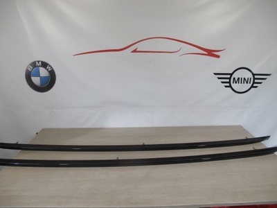 Рейлинги кровельные bmw g21 sadowline 8073211 фото №1