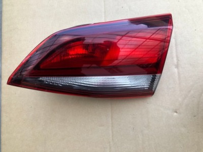 Opel astra k kombi лампа правий задня w кришка фото №1