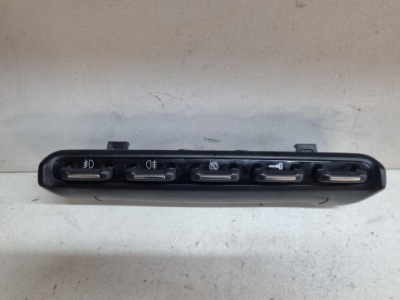 Панель переключатель света противотуманных alfa romeo giulietta 156095042 фото №1