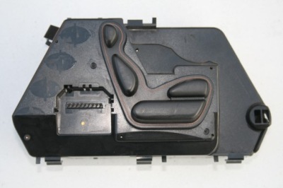 Mercedes w220 панель керування заднє сидіння лівий задня фото №1