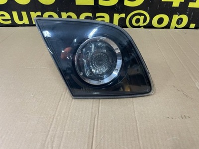 MAZDA 3 BK SPORT 03-08 HATCHBACK FARO IZQUIERDA PARTE TRASERA EN TAPA DE MALETERO  