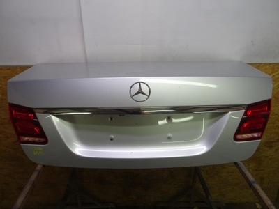 Кришка багажника багажника mercedes w212 amg sedan lift фото №1