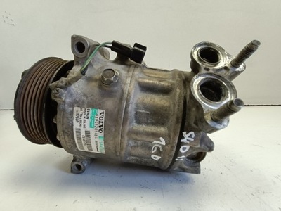 Volvo v40 ii компрессор кондиционера 1.6 d3 фото №1