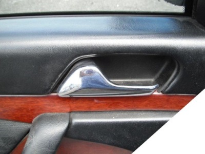 Mercedes w140 s280 96r ручка внутрішня фото №1
