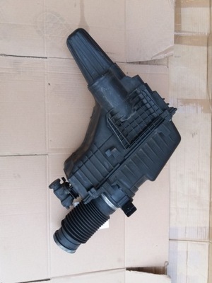 Корпус фільтра повітря peugeot 607 2.2 hdi фото №1