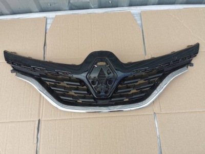 Renault captur ii 19- решітка радіатора решітка радіатора радіатора 623105565r фото №1