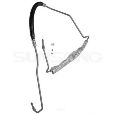 Шланг підсилювача dodge journey 2.4 2011-2019 фото №1