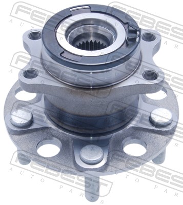 DODGE CALIBER HUB REAR - milautoparts-fr.ukrlive.com