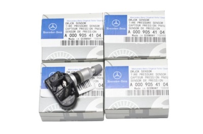 SENSOR DE PRESIÓN TPMS MERCEDES A W177 B W247 CLA C118 A0009054104 BMW  