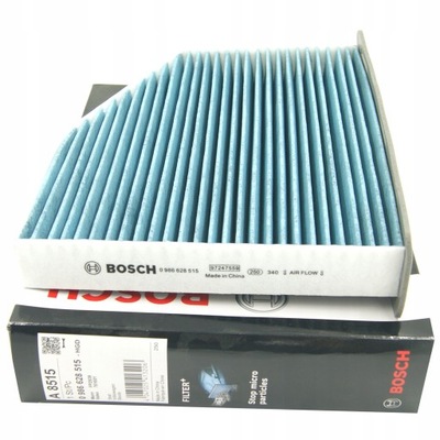 BOSCH 0 986 628 515 FILTR, VENTILACIÓN PRZESTRZENI PASAZERSKIEJ VW SEAT  