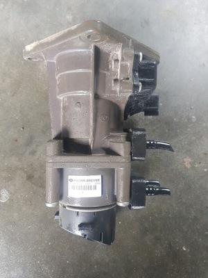 Scania r главный клапан тормозной 1867518 фото №1