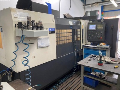 Centrum obróbcze CNC HWACHEON VESTA 1050B 8K