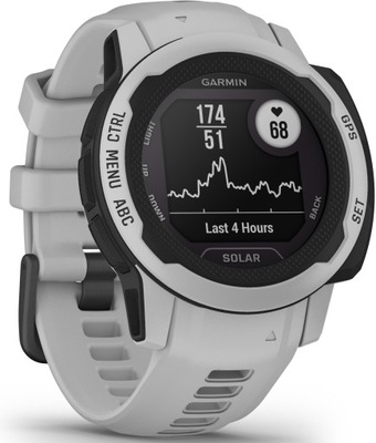 Smartwatch GARMIN Instinct 2S Solar Szary