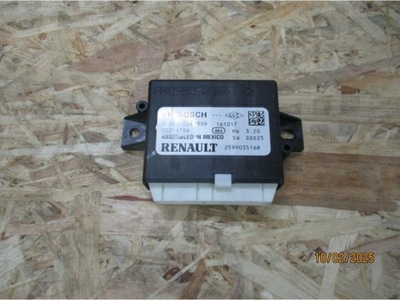 Модуль парковки pdc renault scenic iv 0263004999 259903516r фото №1