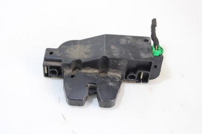 Замок крышки багажника peugeot 307 фото №1