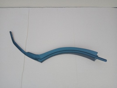 Lexus rx 450h правая молдинг прокладка дверь задняя фото №1