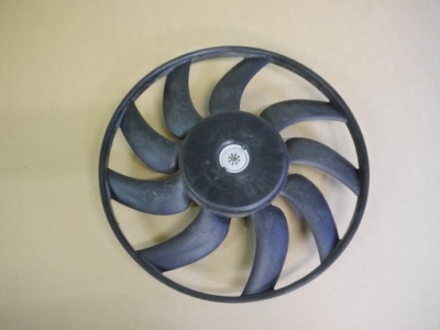 Audi вентилятор радиатора a10111406f фото №1