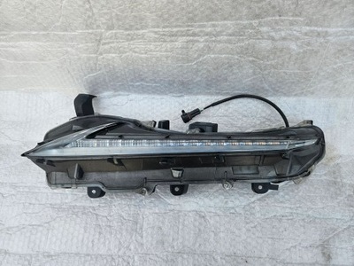 Lexus nx лампа led drl перед ліва фото №1